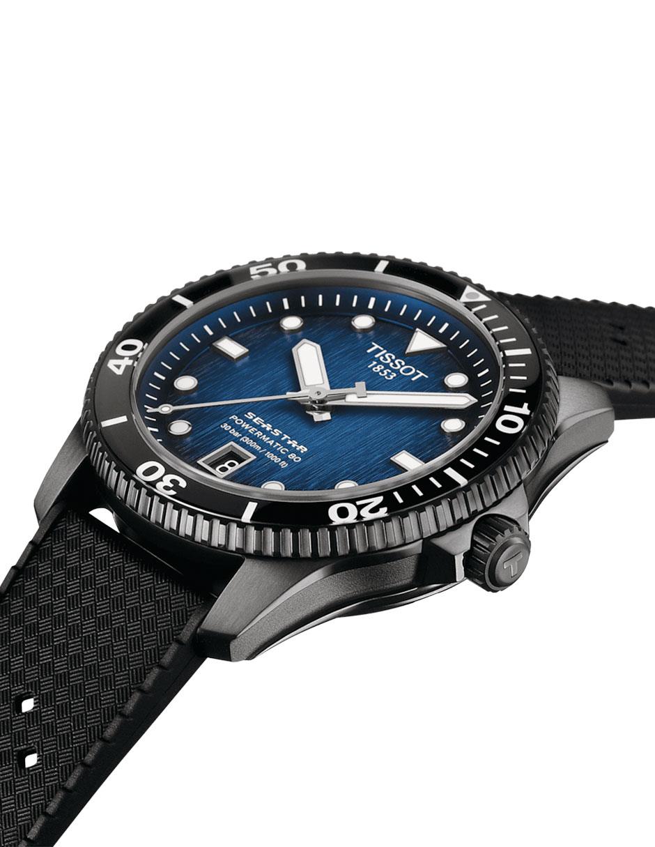 Reloj Seastar para hombre T1208073704100 2