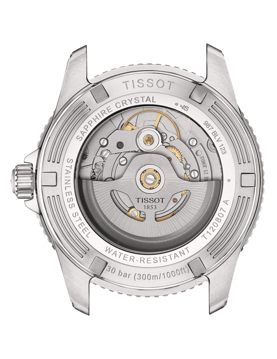 Reloj Seastar para hombre T1208071109100