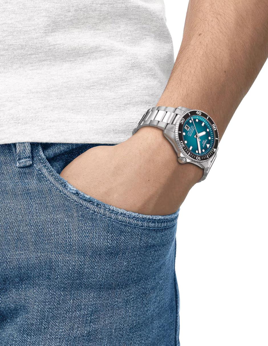 Reloj Seastar para hombre T1208071109100