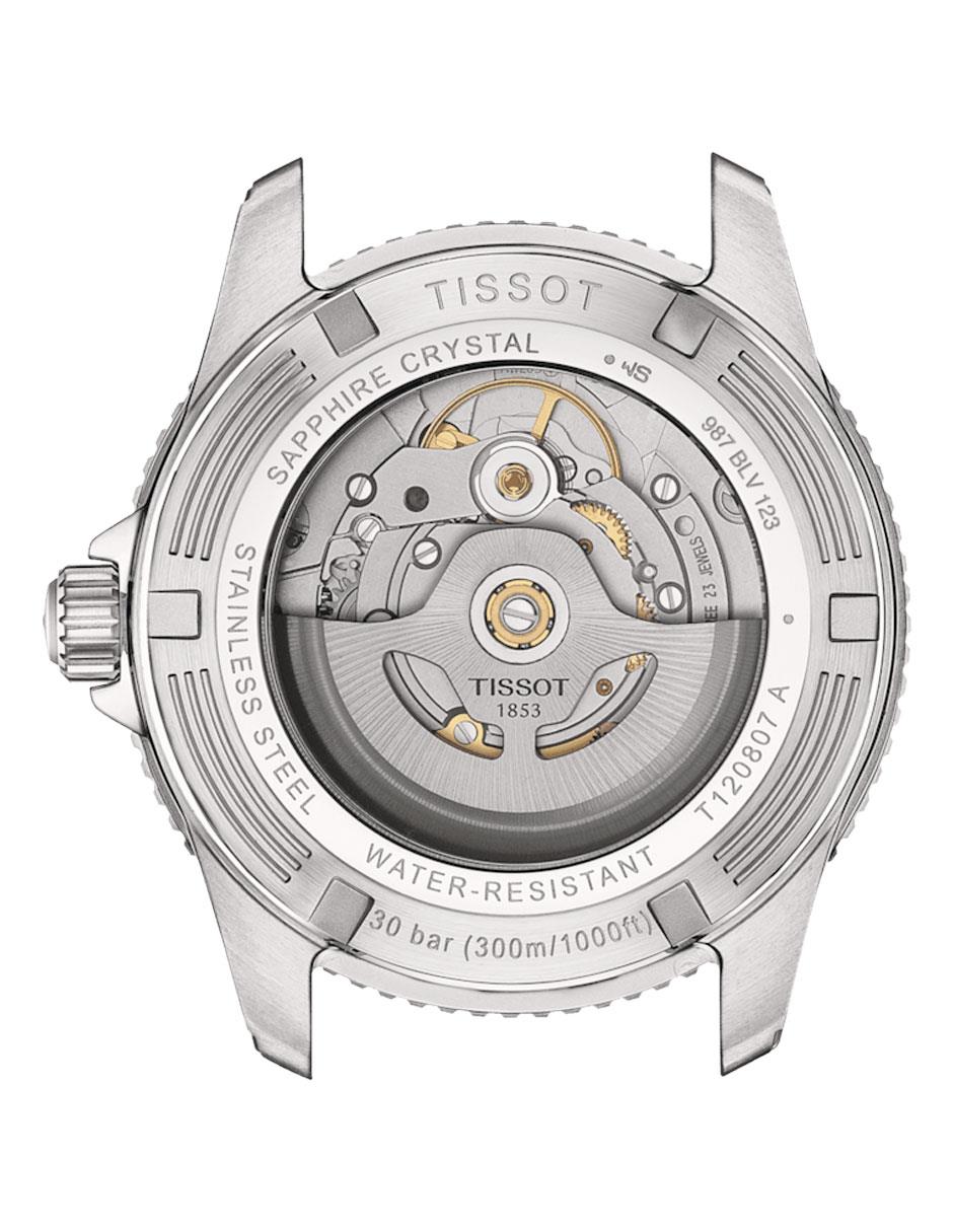 Reloj Seastar para hombre T1208071105100