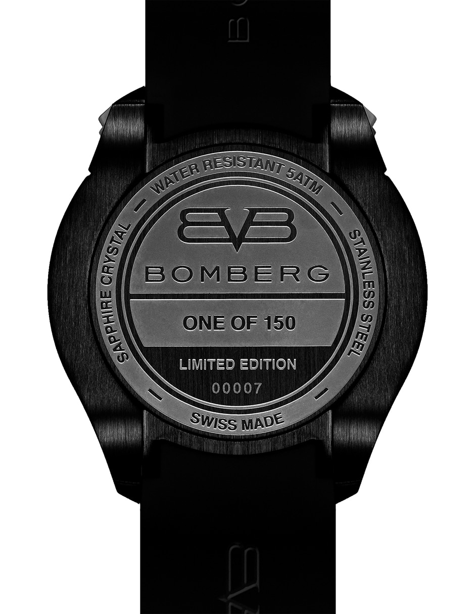 Reloj BOLT-68 unisex BS450731