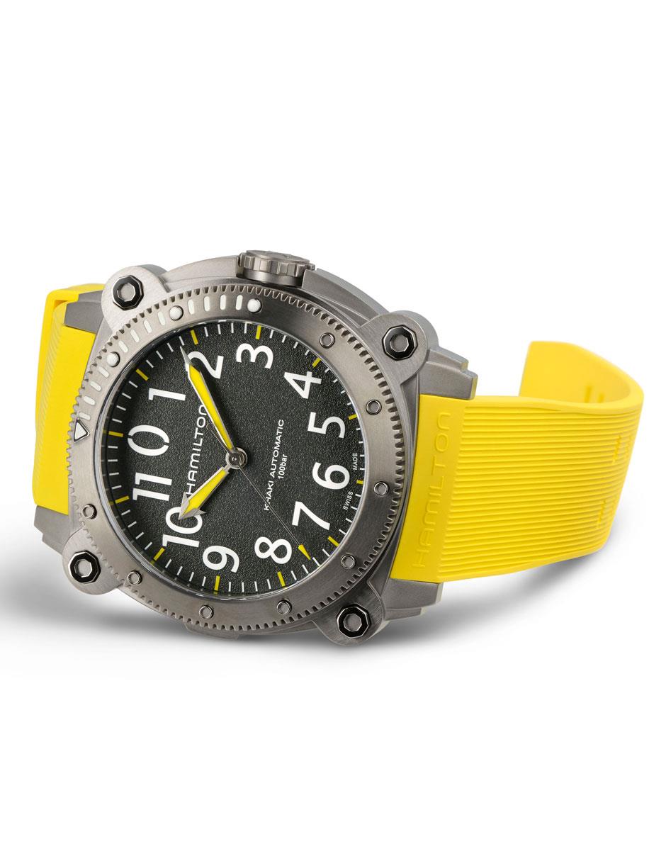 Reloj Belowzero unisex H78535380 5