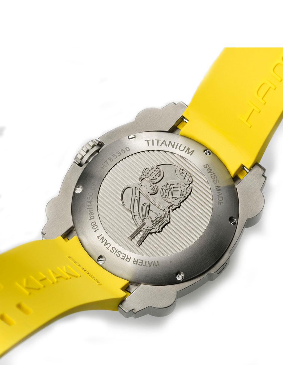 Reloj Belowzero unisex H78535380