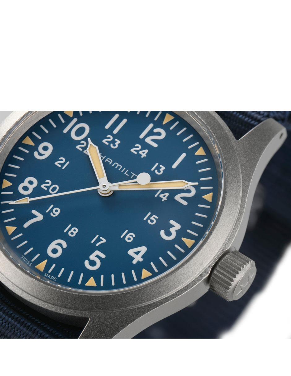 Reloj Field Mechanical unisex H69439940