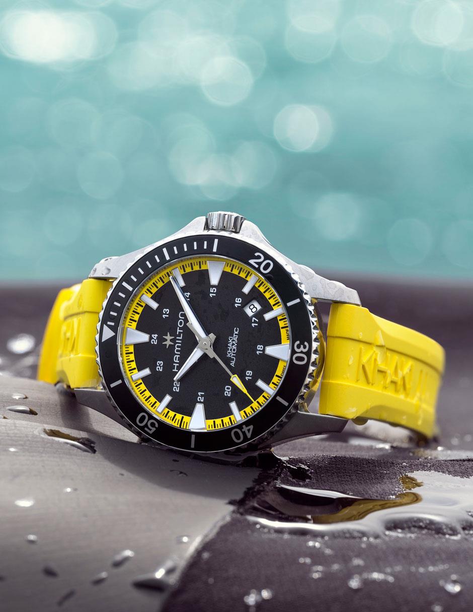 Reloj Scuba unisex H82395332