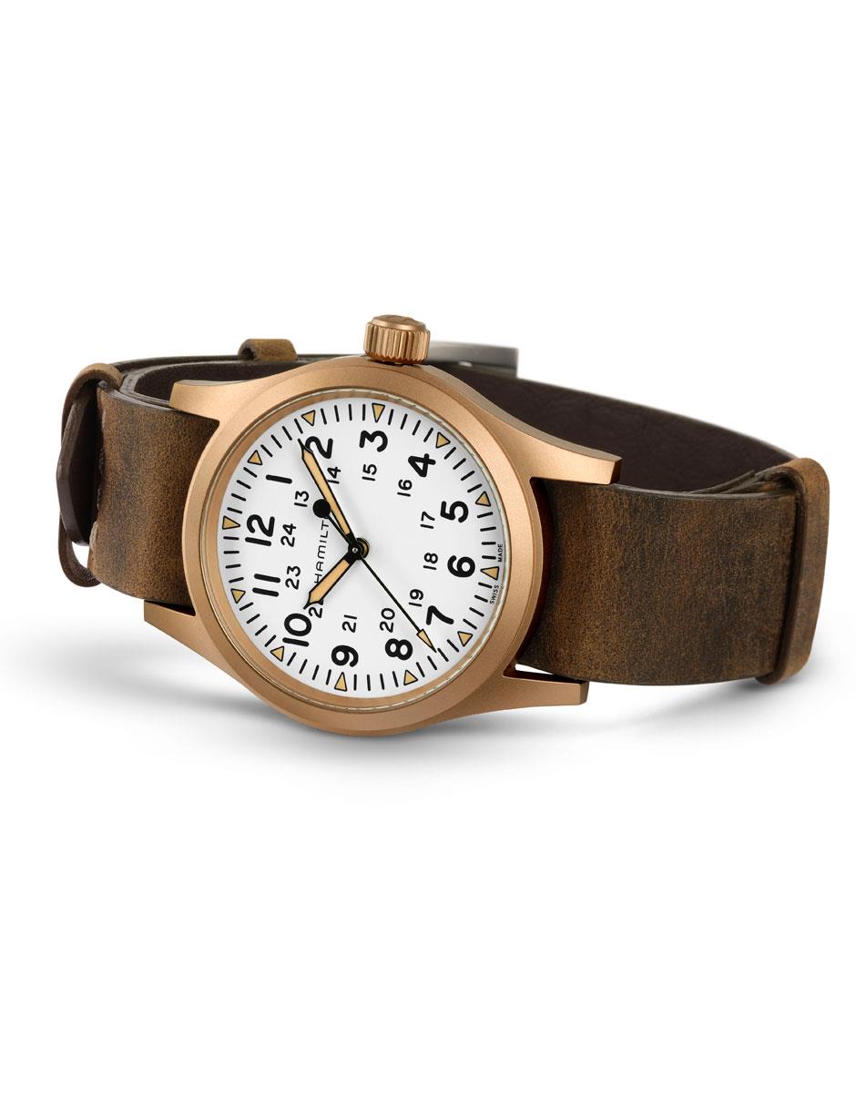 Reloj Field Mechanical unisex H69459510