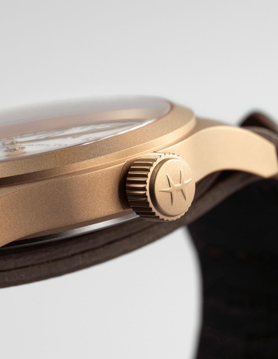 Reloj Field Mechanical unisex H69459510