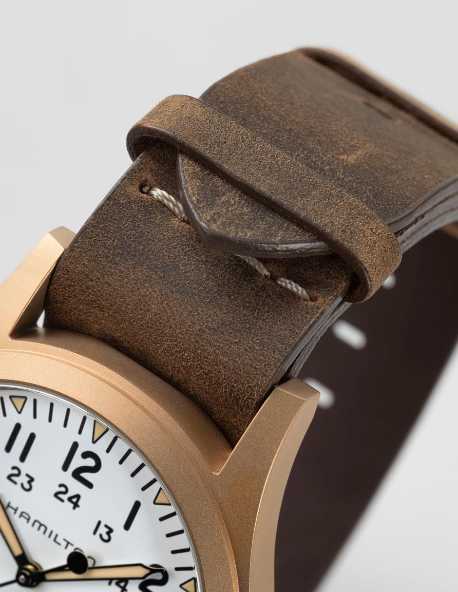 Reloj Field Mechanical unisex H69459510