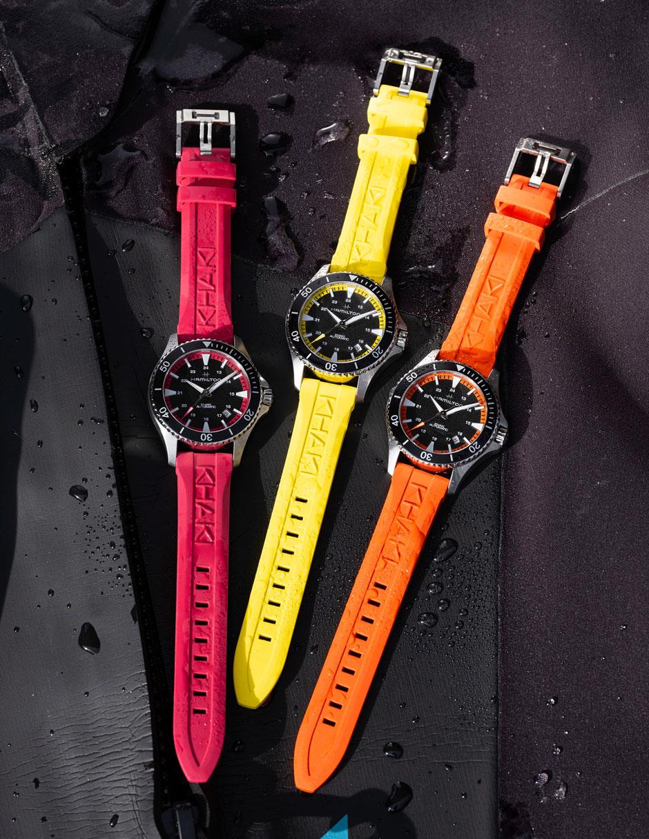 Reloj Scuba unisex H82395330