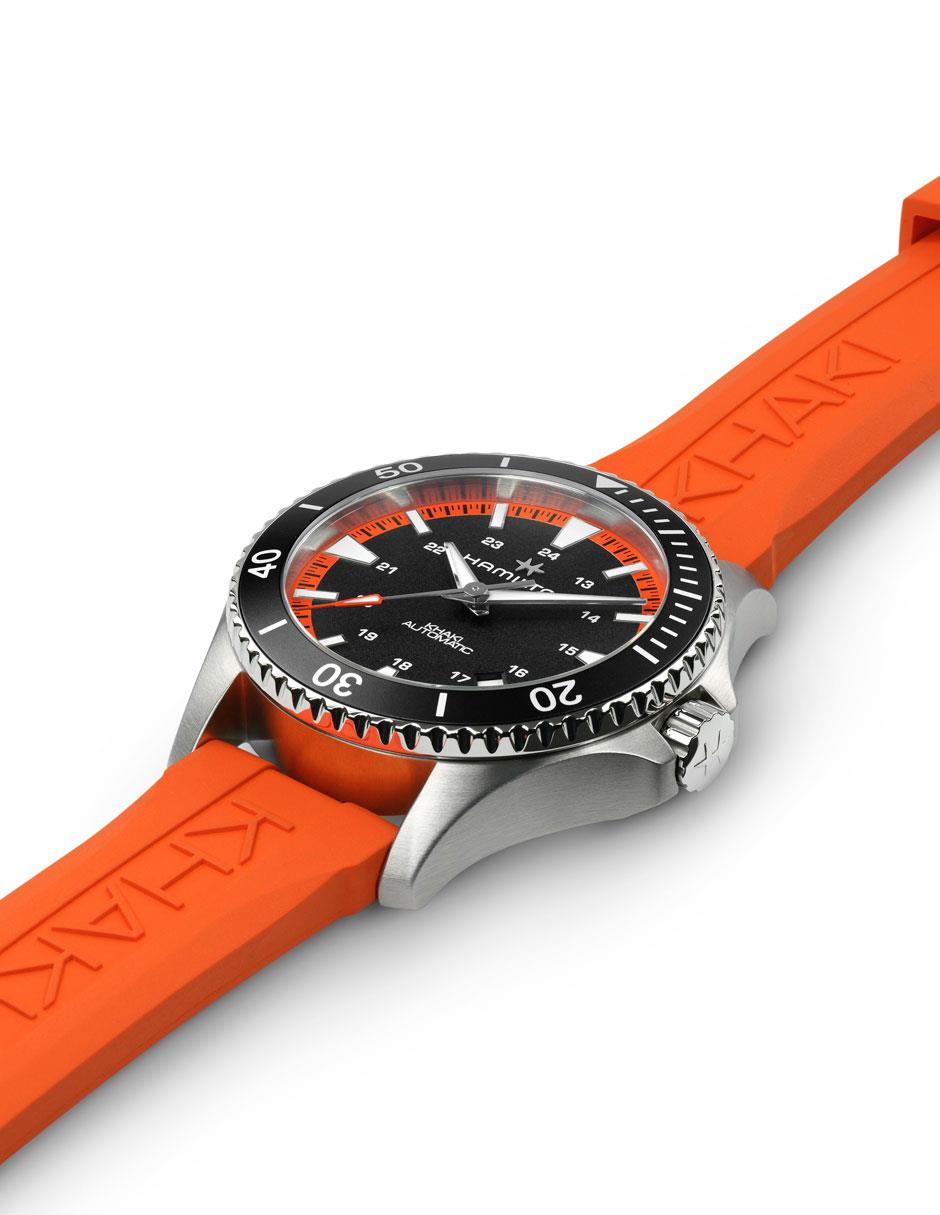 Reloj Scuba unisex H82395331