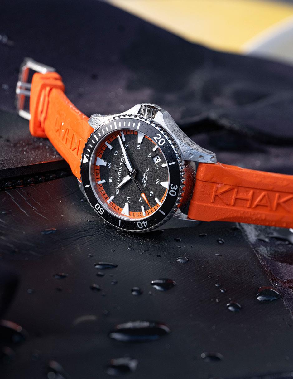 Reloj Scuba unisex H82395331