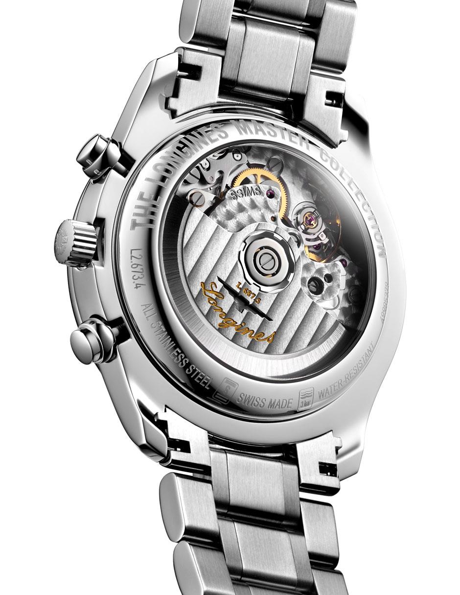 Reloj Master Collection para hombre L26734716