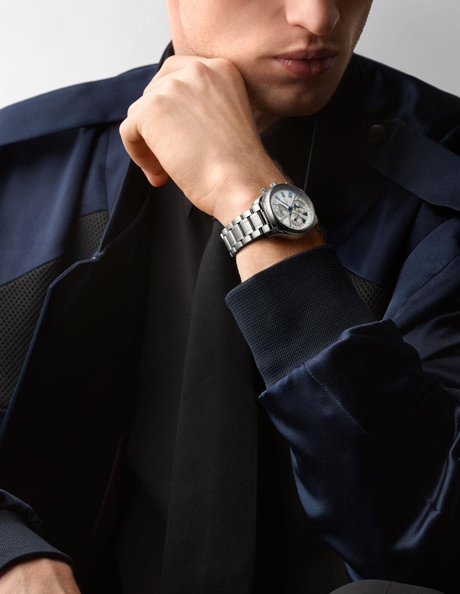 Reloj Master Collection para hombre L26734716