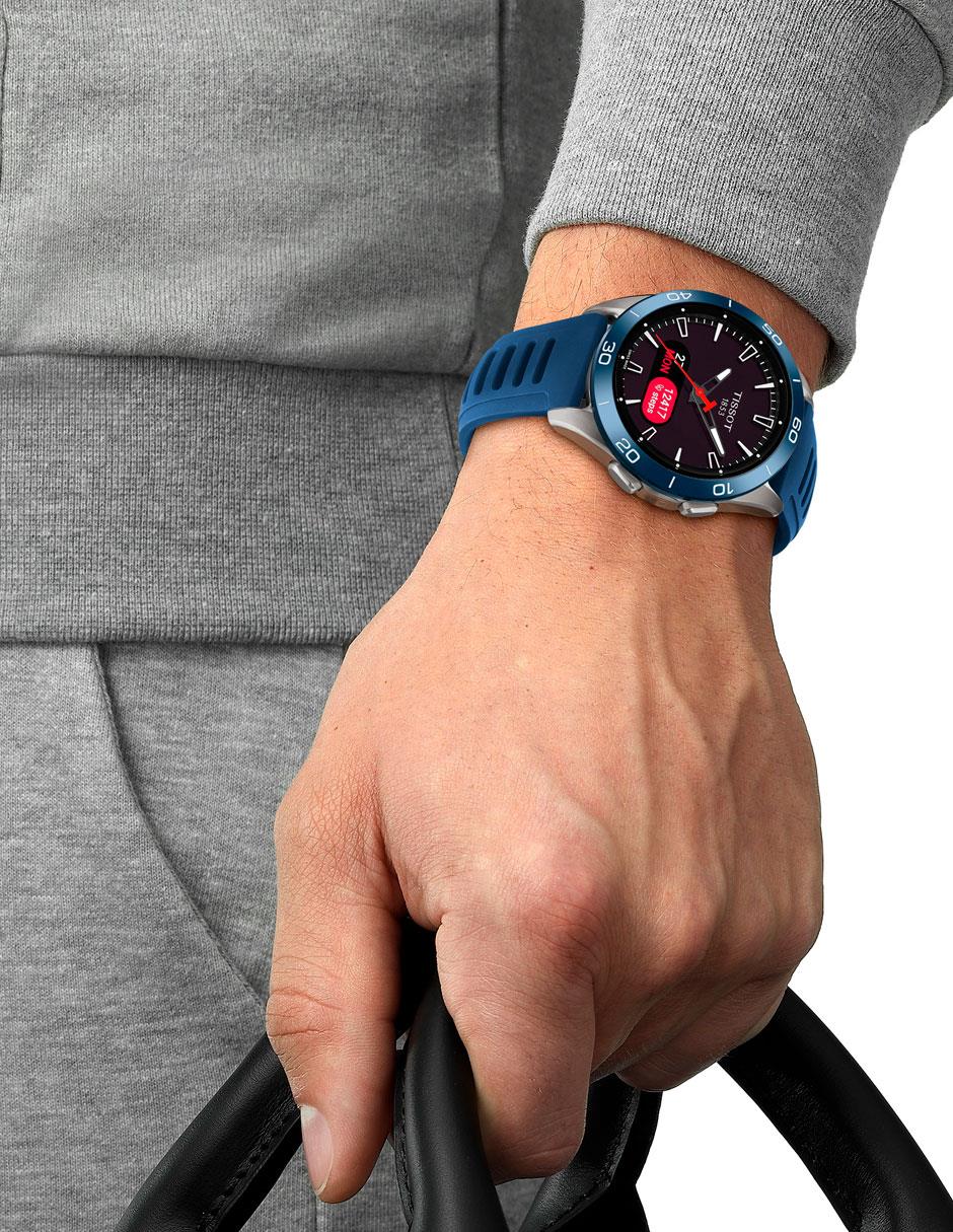 Reloj T-Touch Connect Sport para hombre T1534204705101