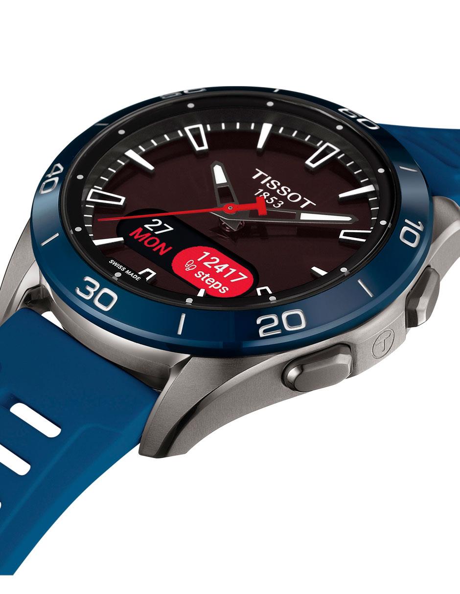 Reloj T-Touch Connect Sport para hombre T1534204705101