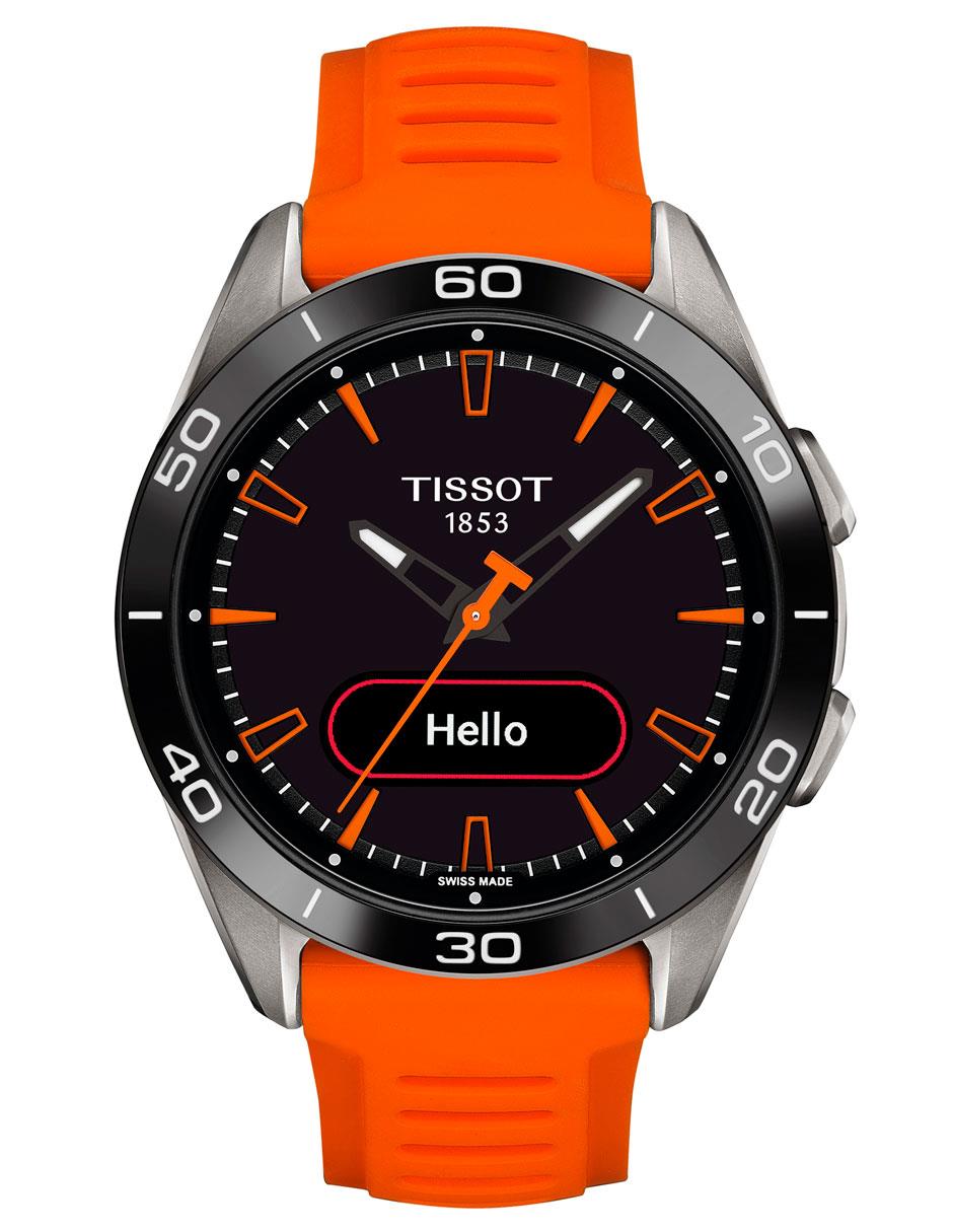 Reloj T-Touch Connect Sport para hombre T1534204705102