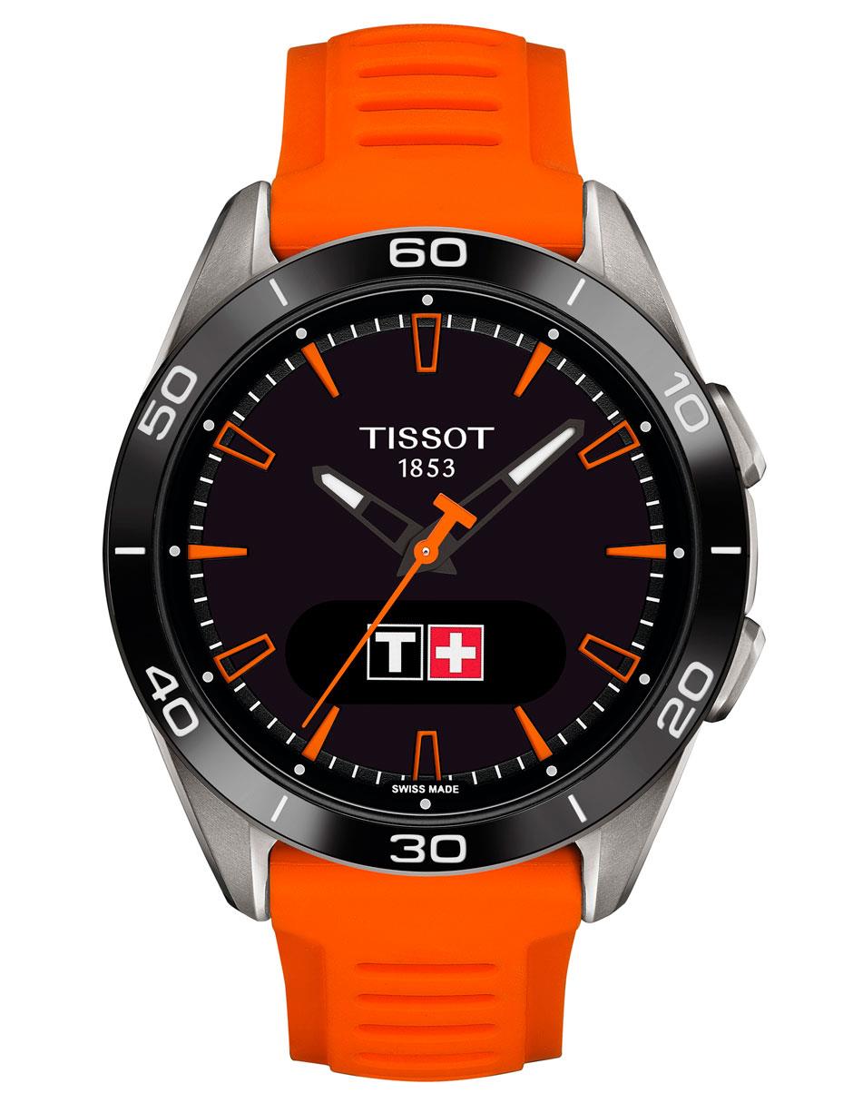 Reloj T-Touch Connect Sport para hombre T1534204705102