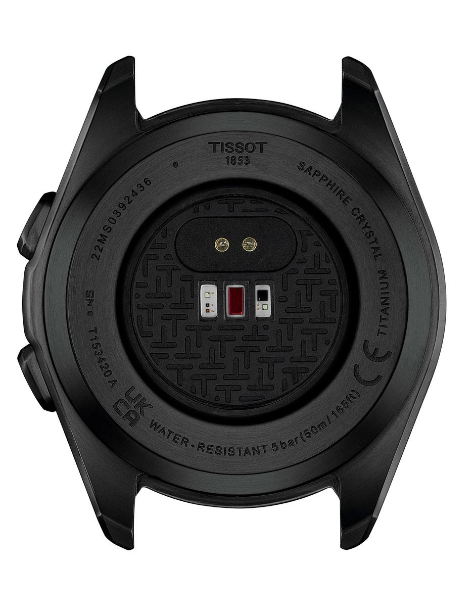 Reloj T-Touch Connect Sport para hombre T1534204705104