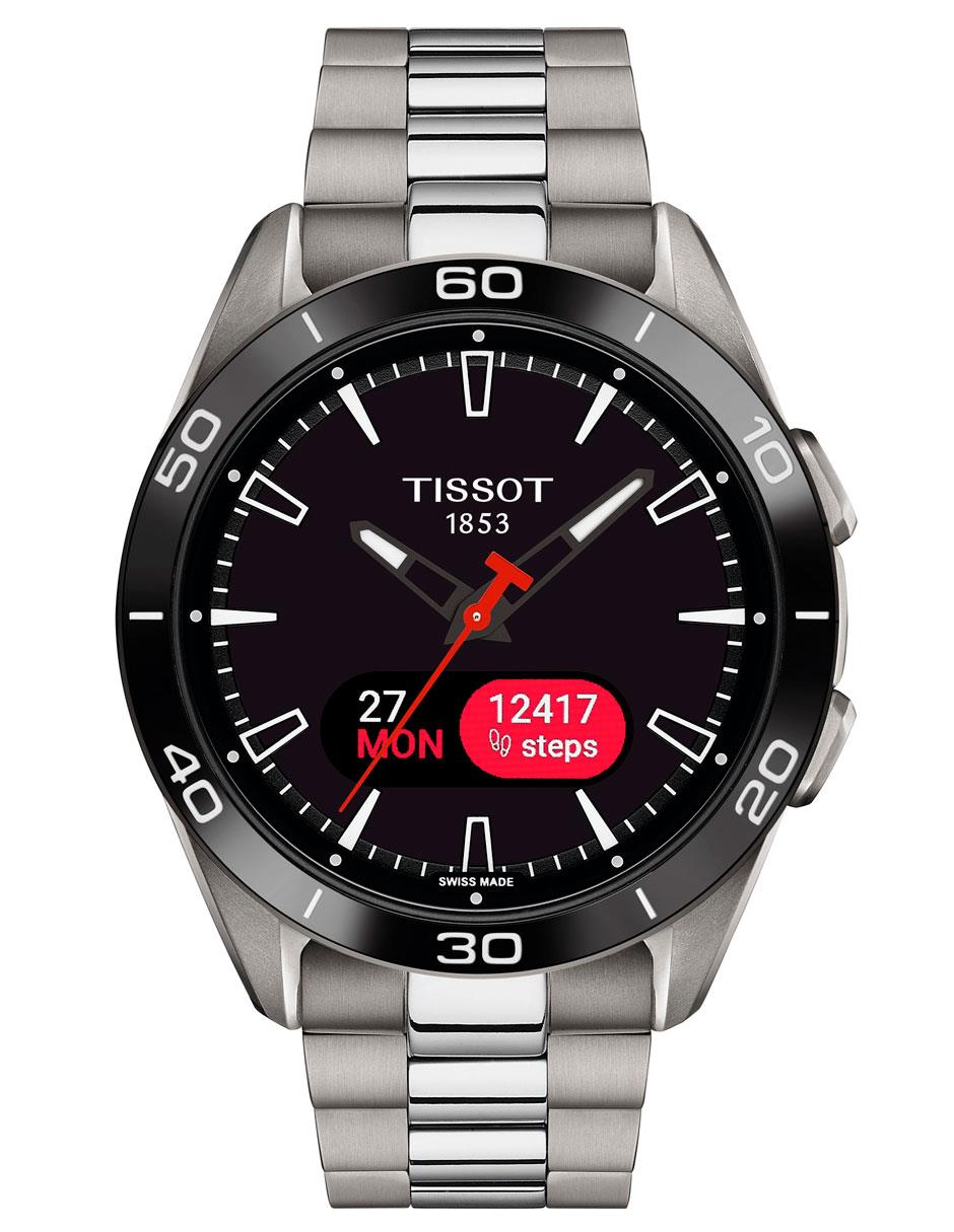 Reloj T-Touch Connect Sport para hombre T1534204405100