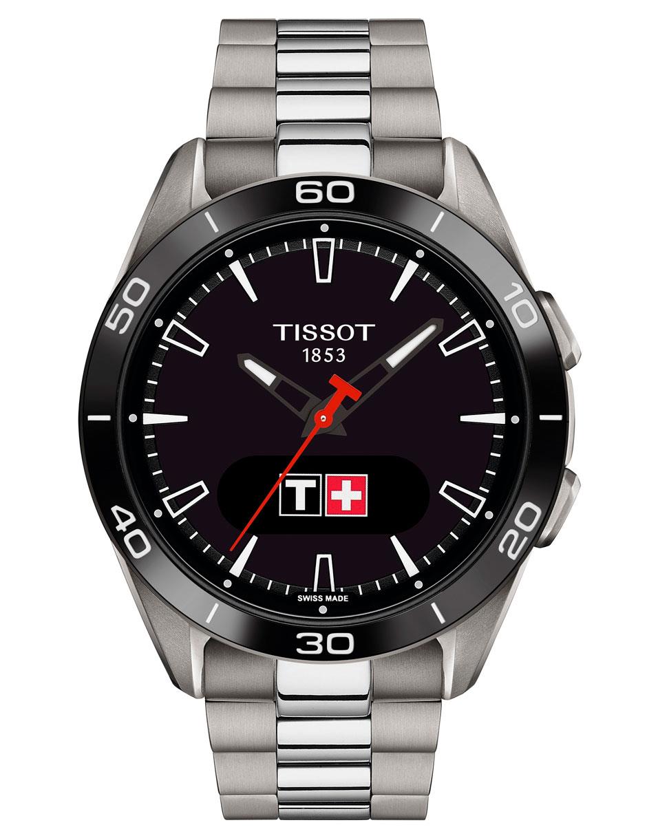 Reloj T-Touch Connect Sport para hombre T1534204405100