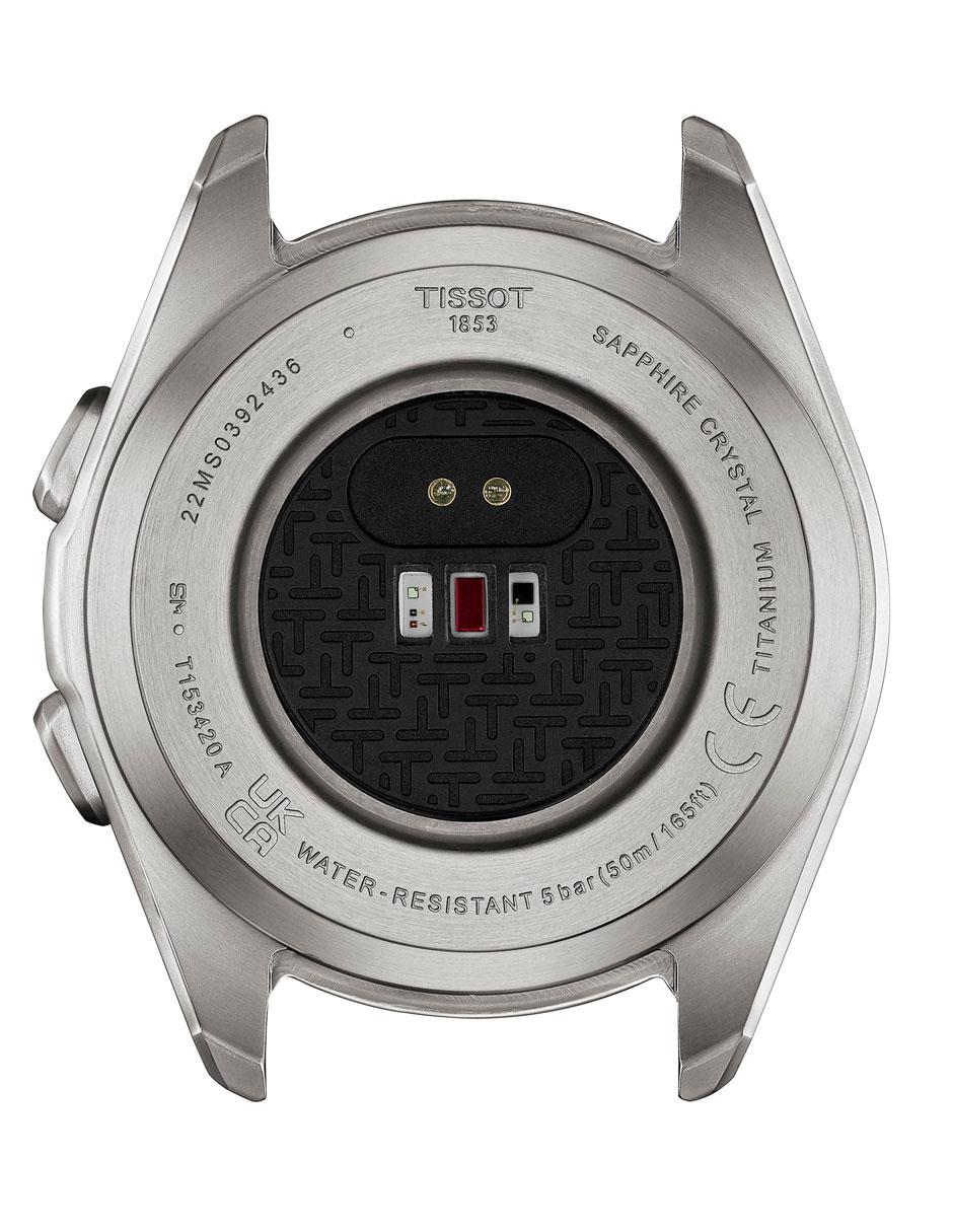 Reloj T-Touch Connect Sport para hombre T1534204405100