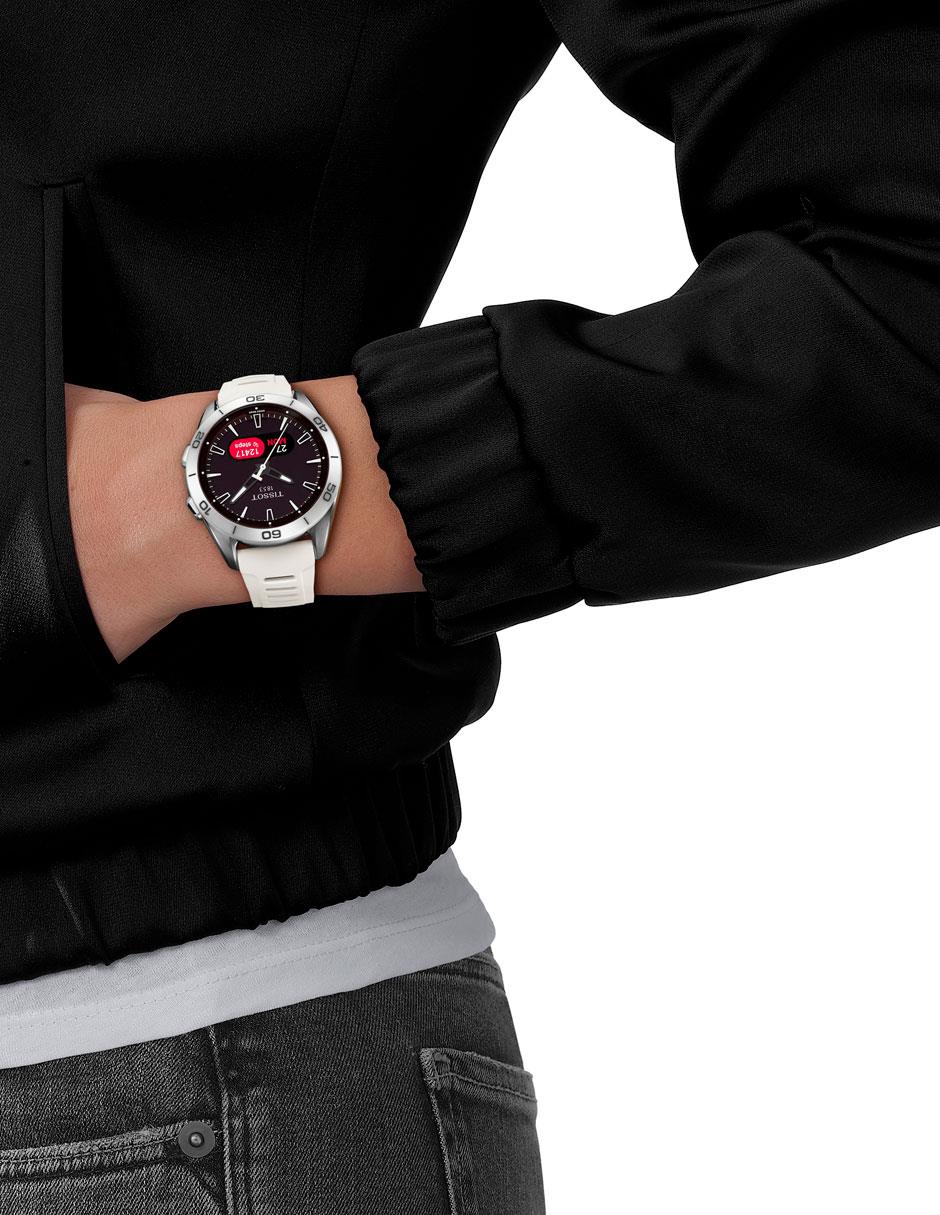 Reloj T-Touch Connect Sport para mujer T1534204705103 5