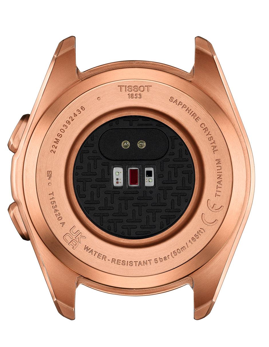 Reloj T-Touch Connect Sport para mujer T1534204705105