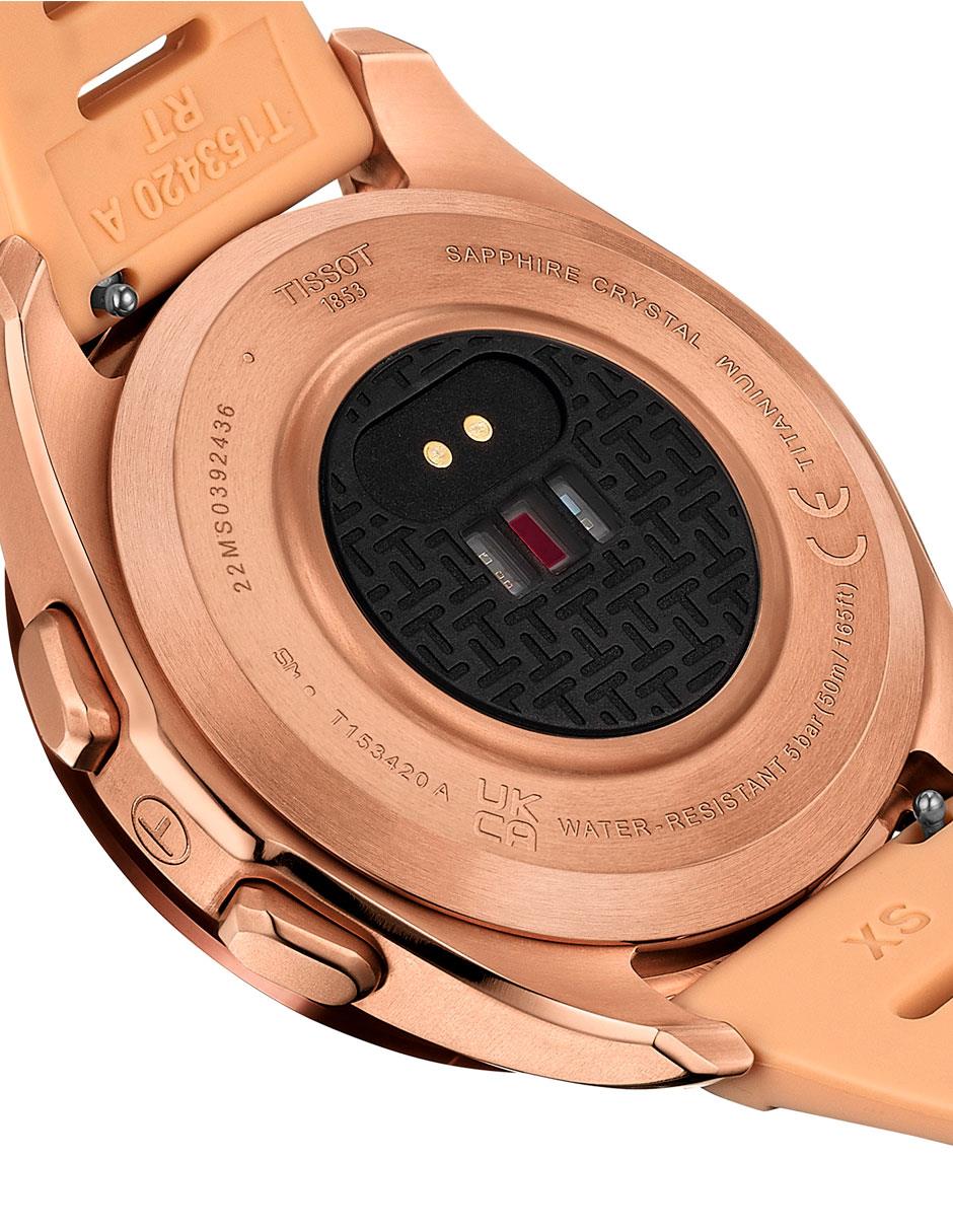 Reloj T-Touch Connect Sport para mujer T1534204705105