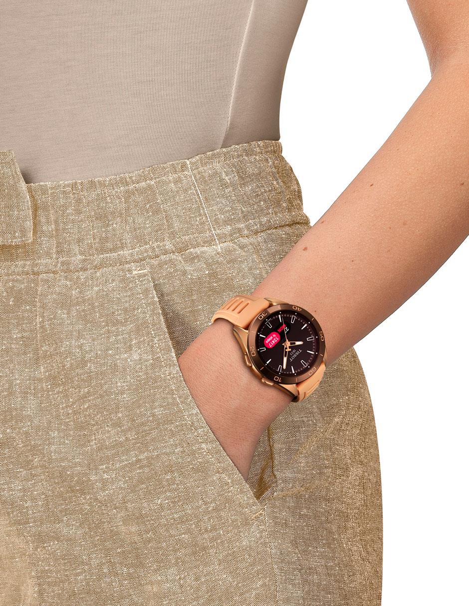 Reloj T-Touch Connect Sport para mujer T1534204705105