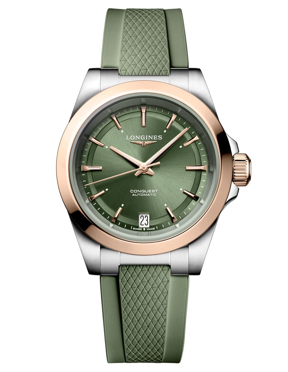 Reloj Conquest para mujer L34305029