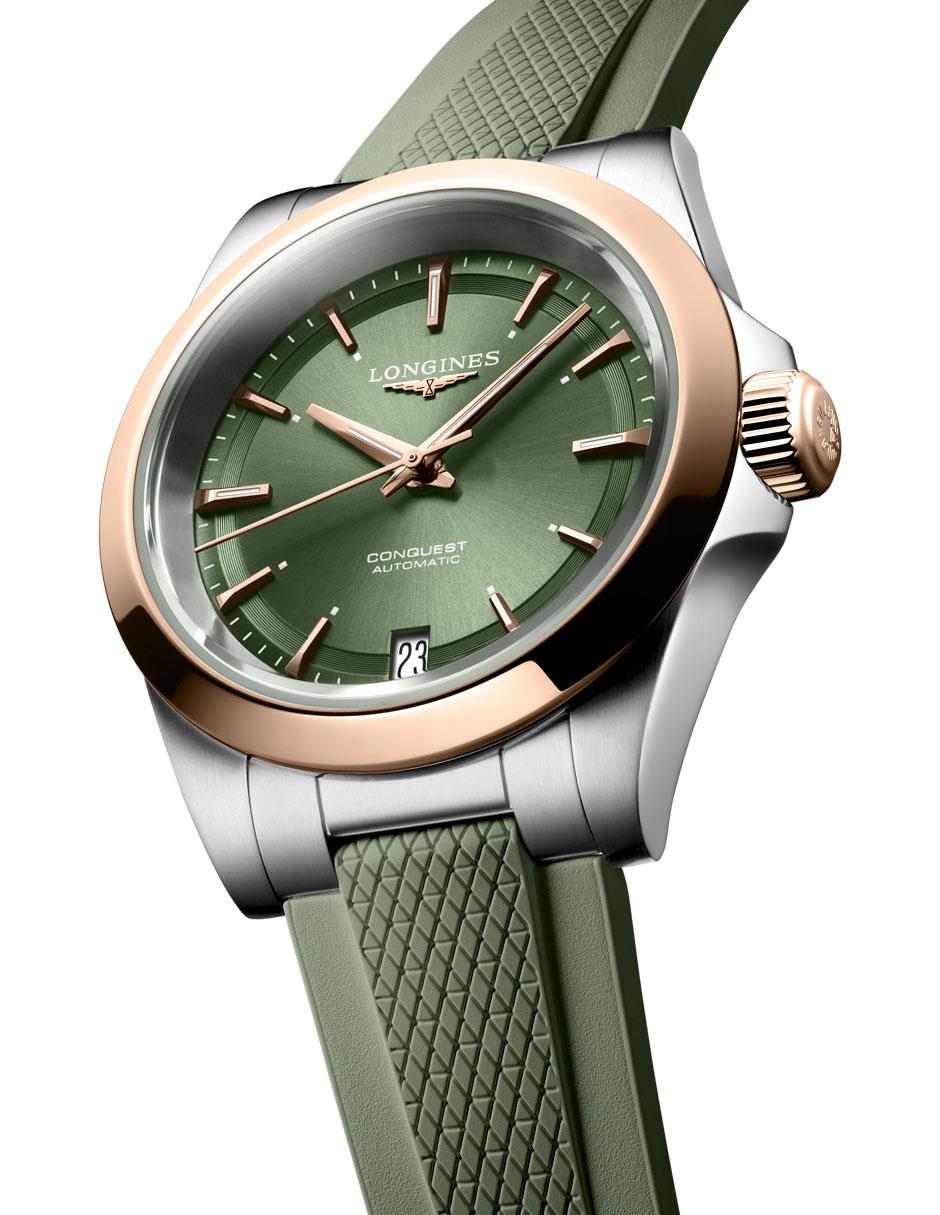 Reloj Conquest para mujer L34305029