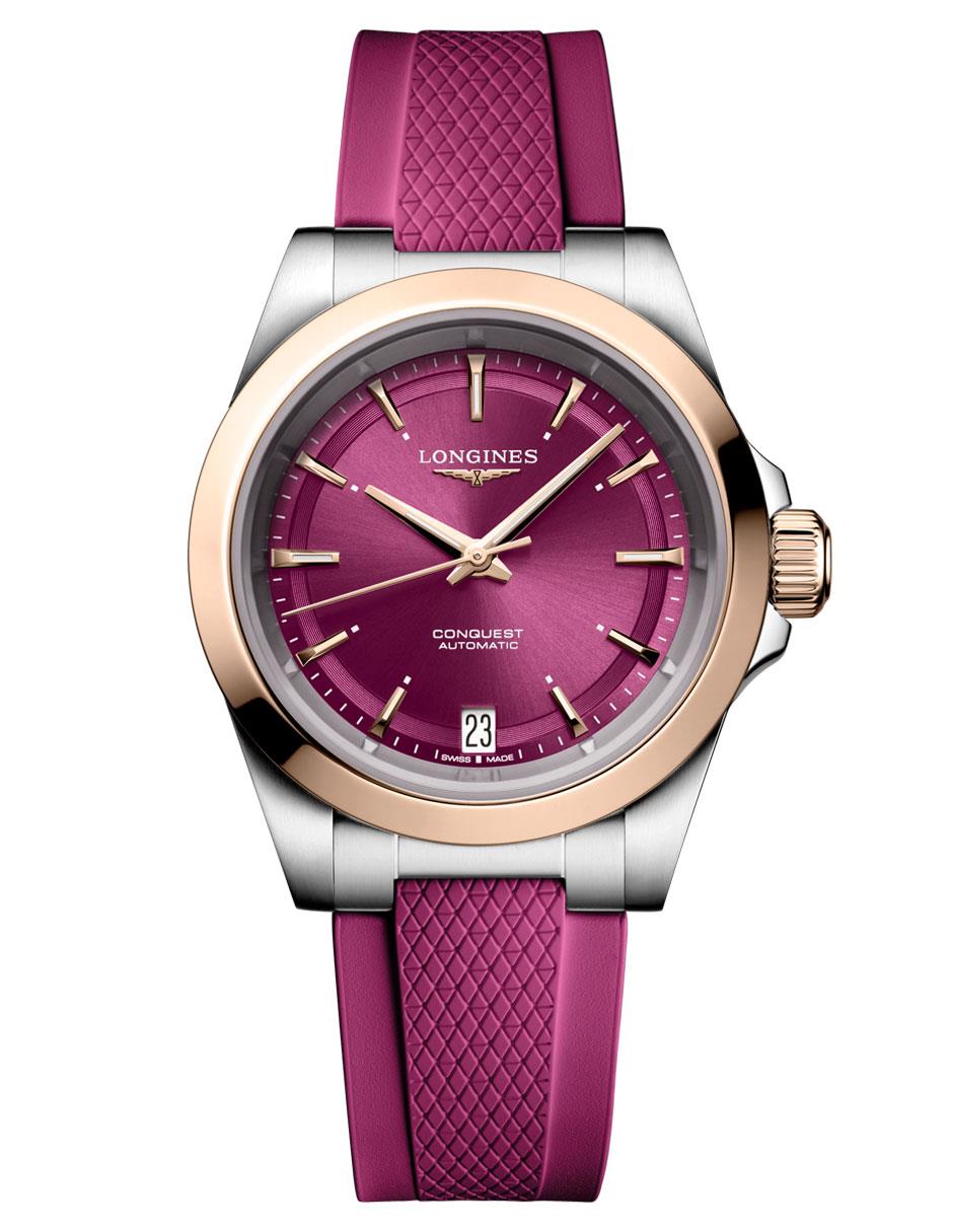 Reloj Conquest para mujer L34305989