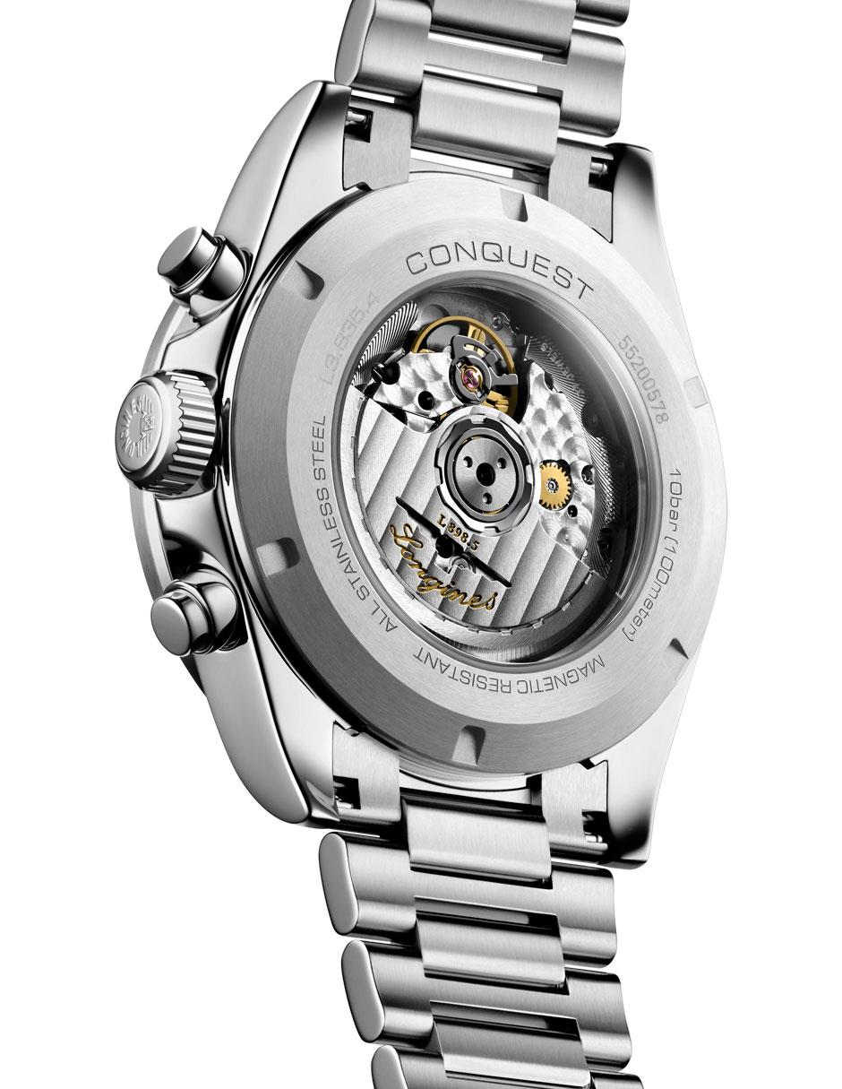 Reloj Conquest para hombre L38354026