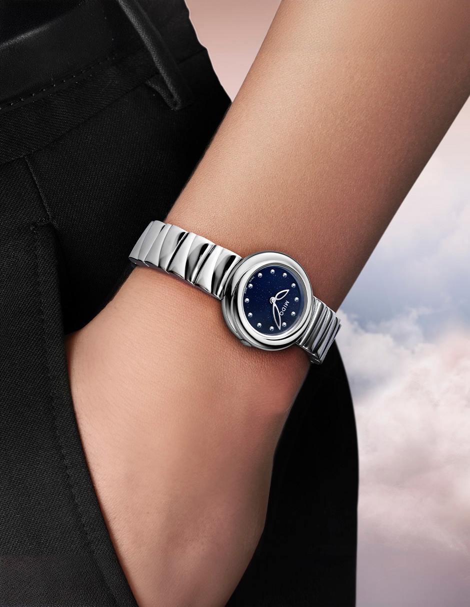 Reloj Miss Cloud para mujer M0500091149100