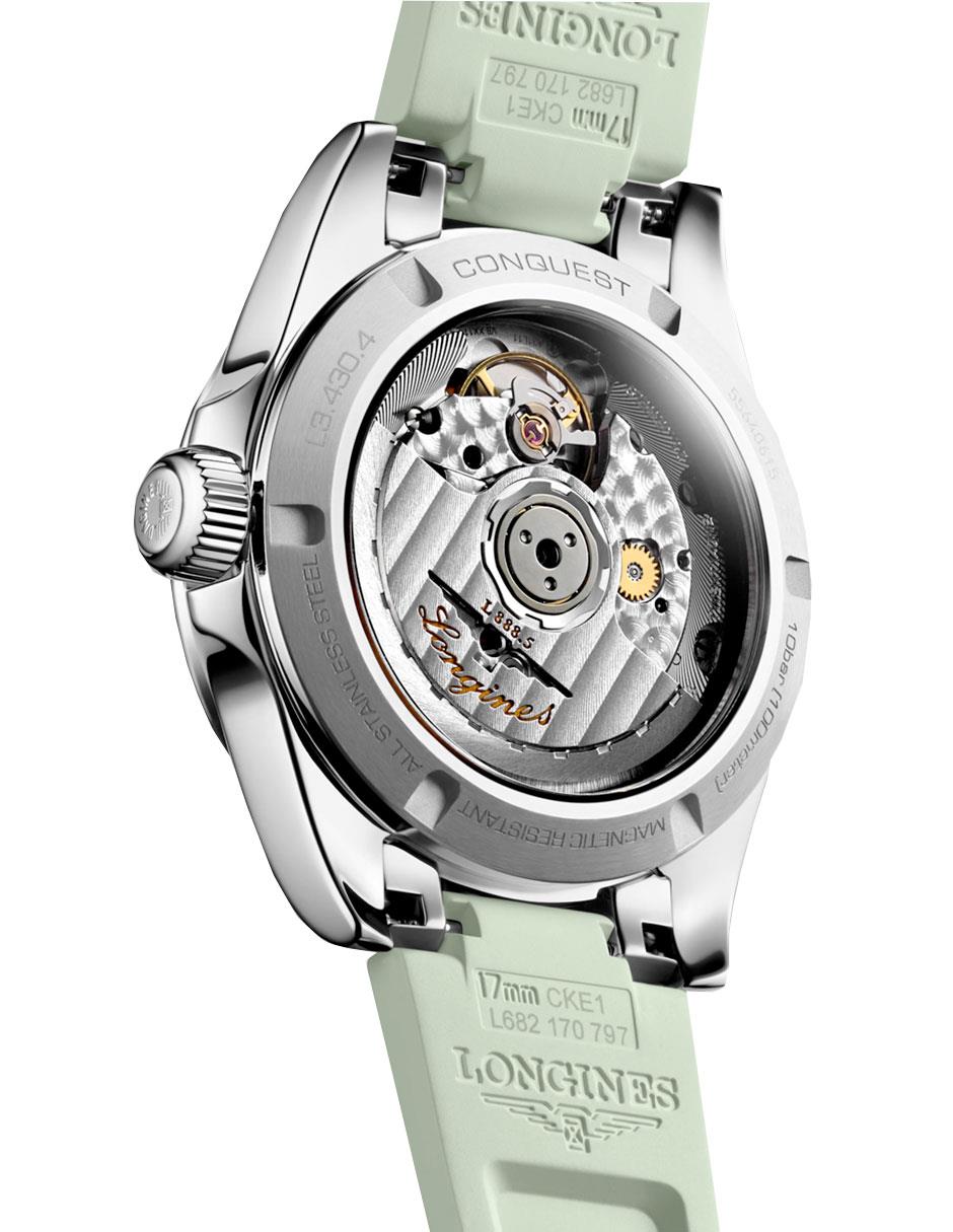 Reloj Conquest para mujer L34304029