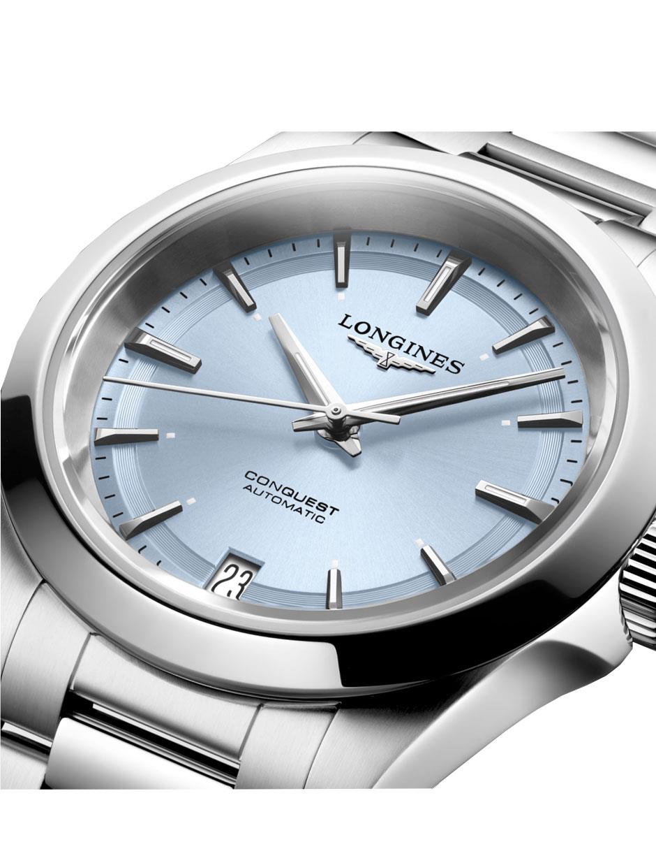 Reloj Conquest para mujer L34304926 6