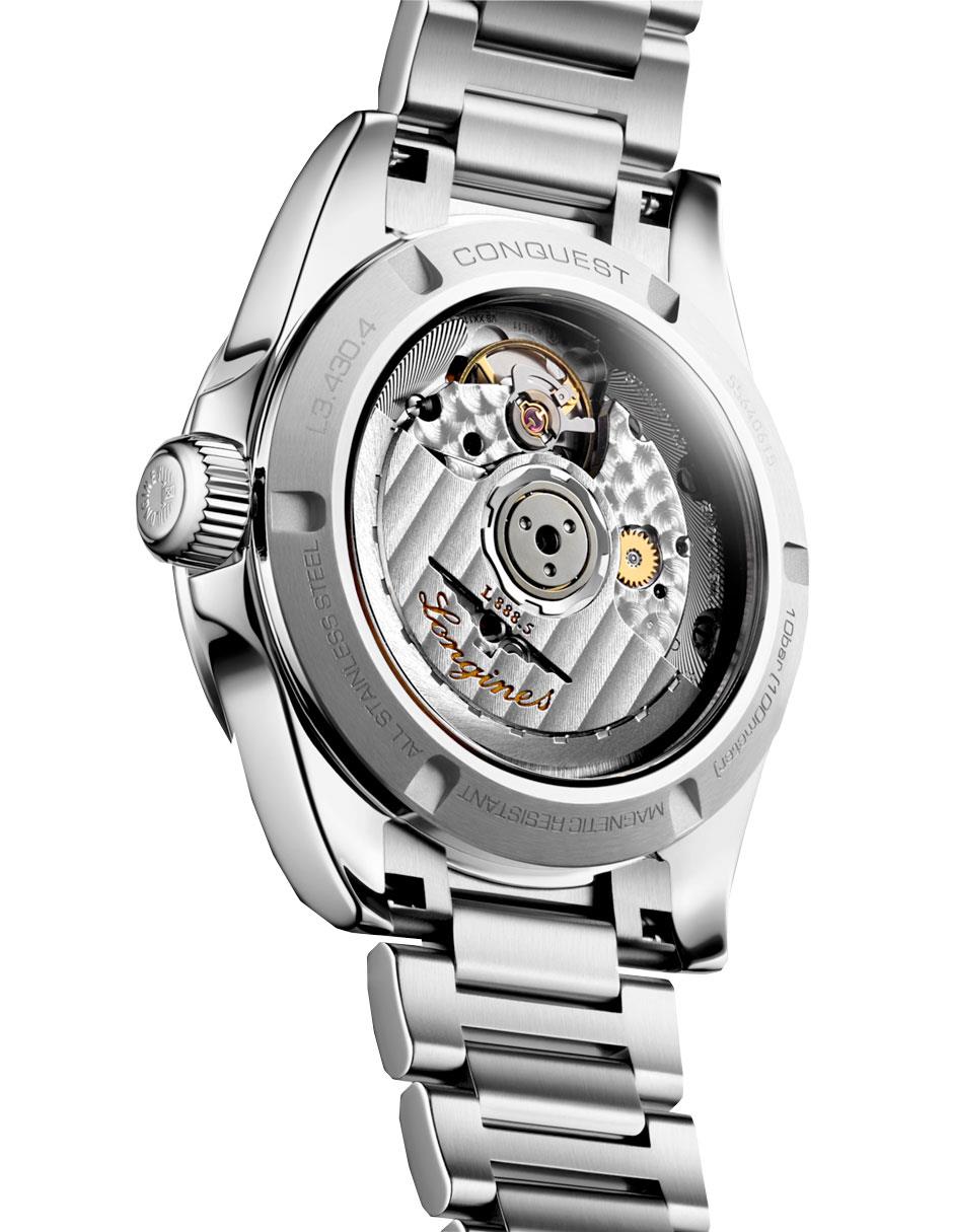 Reloj Conquest para mujer L34304926 5