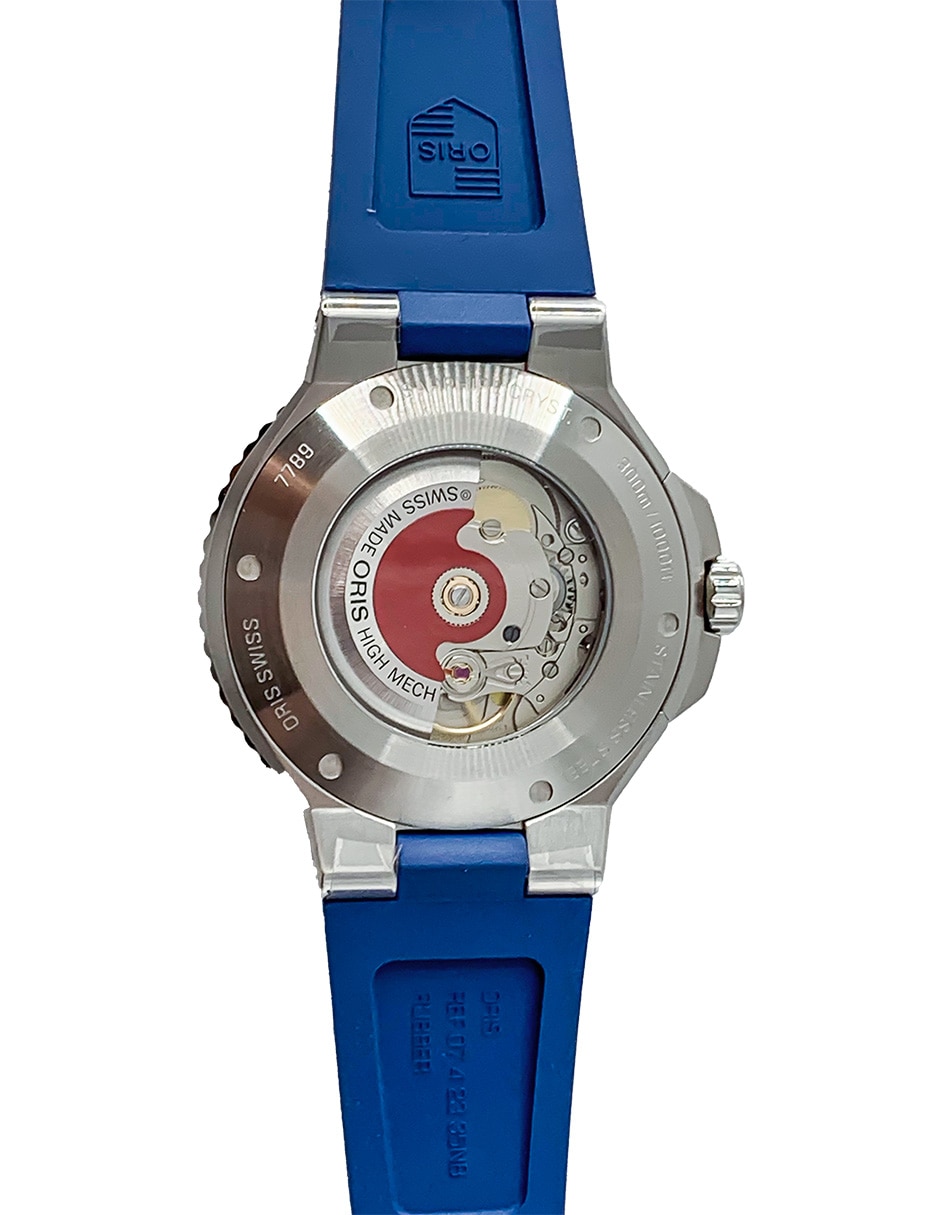 Reloj Aquis Date unisex 73377894135-0742335FC