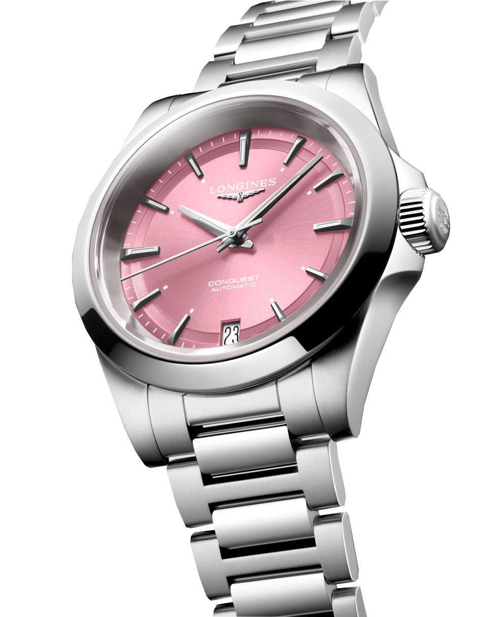 Reloj Conquest para mujer L34304996