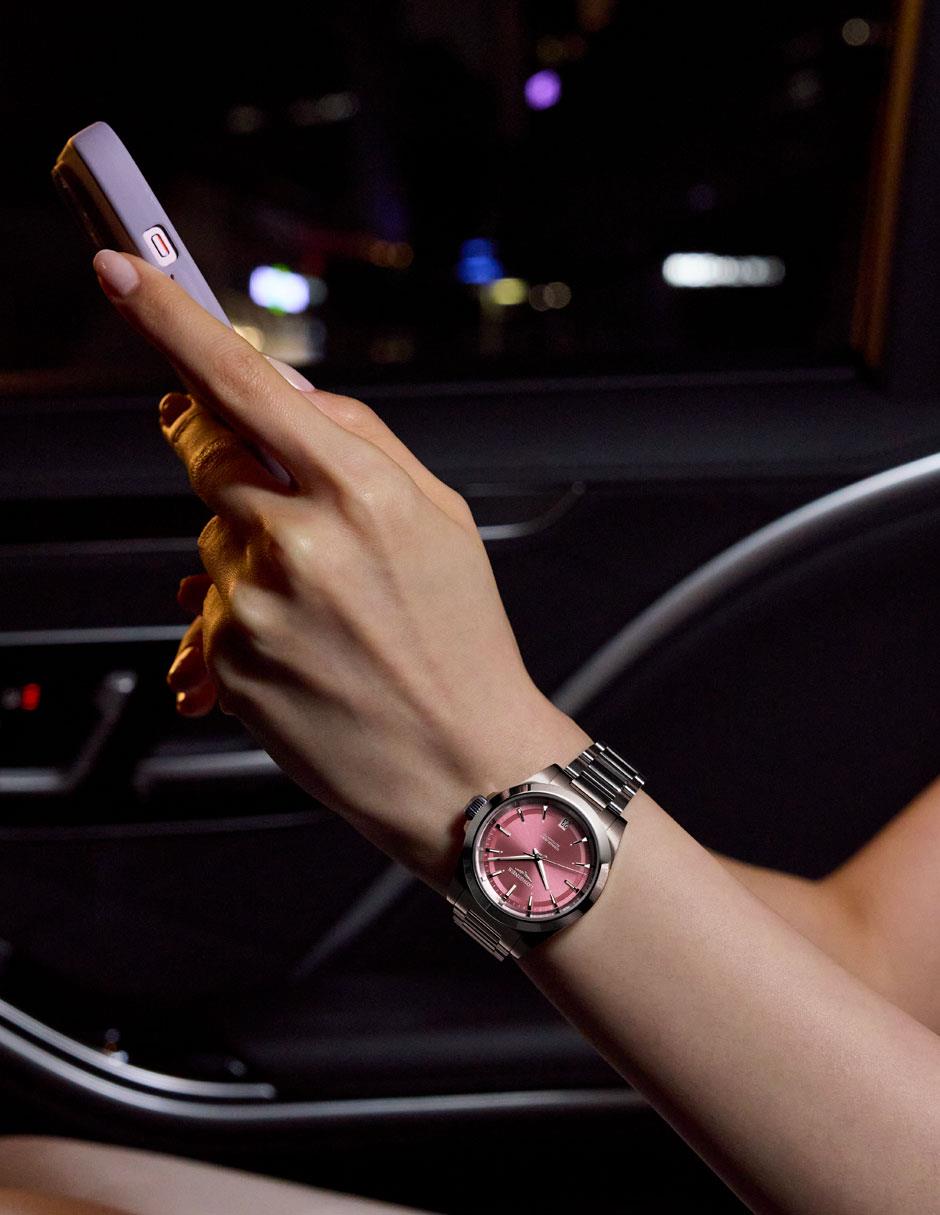 Reloj Conquest para mujer L34304996