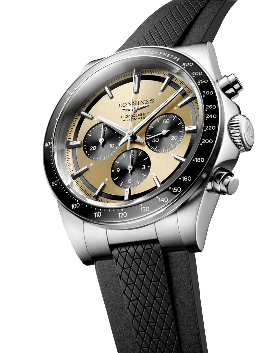 Reloj Conquest para hombre L38354329 2