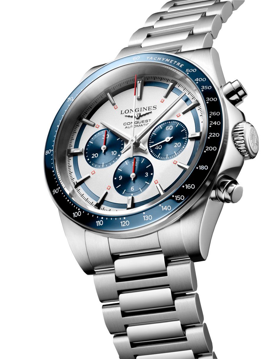 Reloj Conquest para hombre L38354986 5
