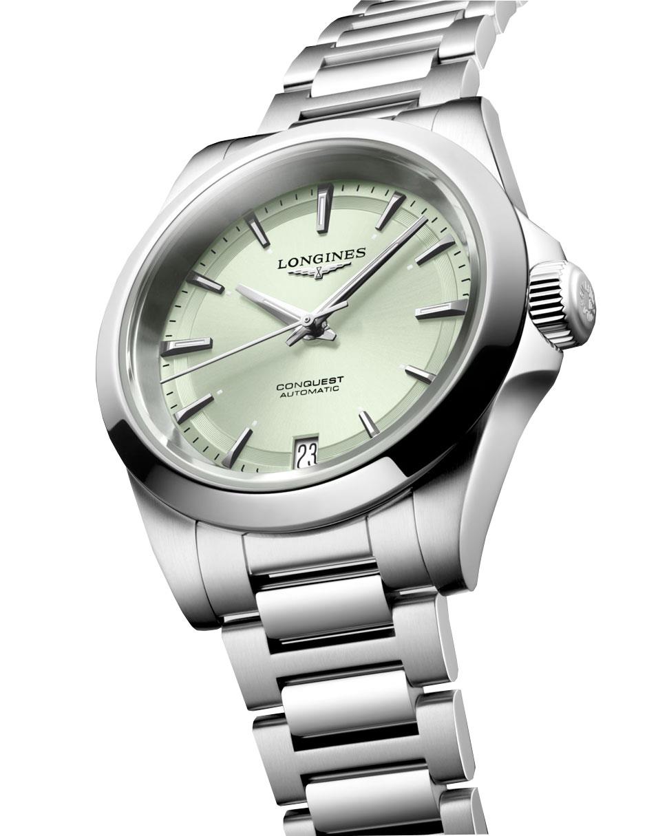 Reloj Conquest para mujer L34304026 6