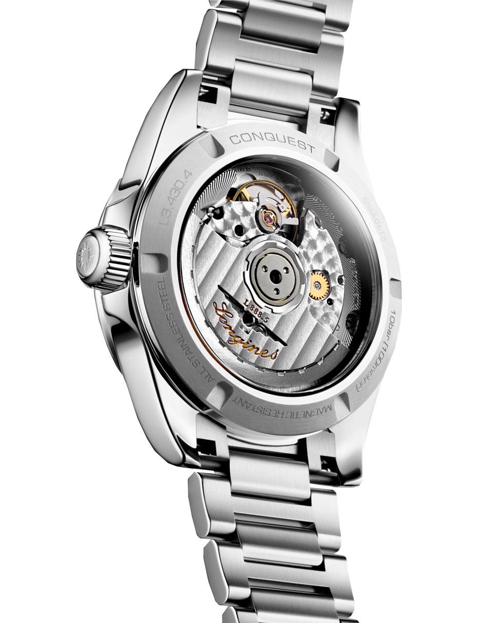 Reloj Conquest para mujer L34304026 5