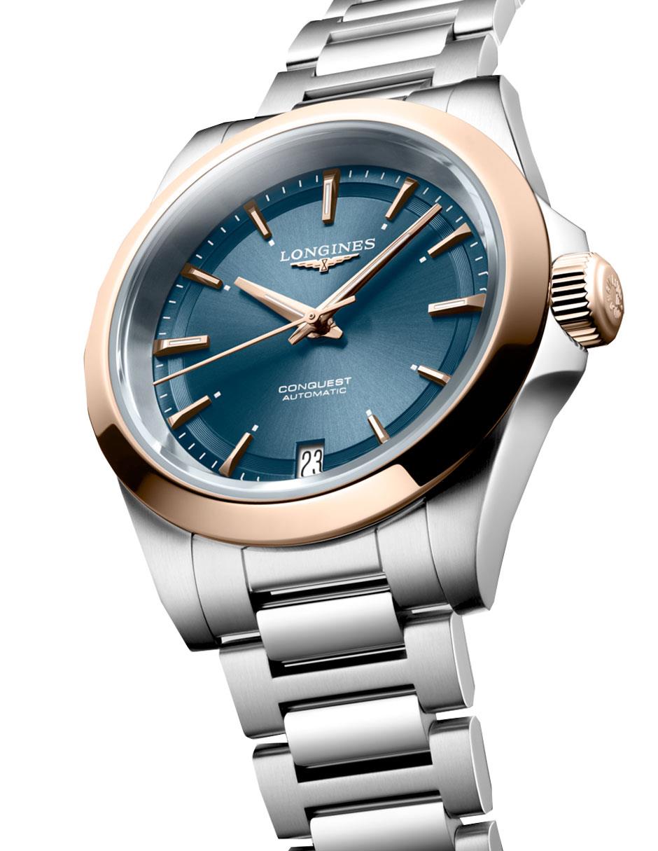 Reloj Conquest para mujer L34305926