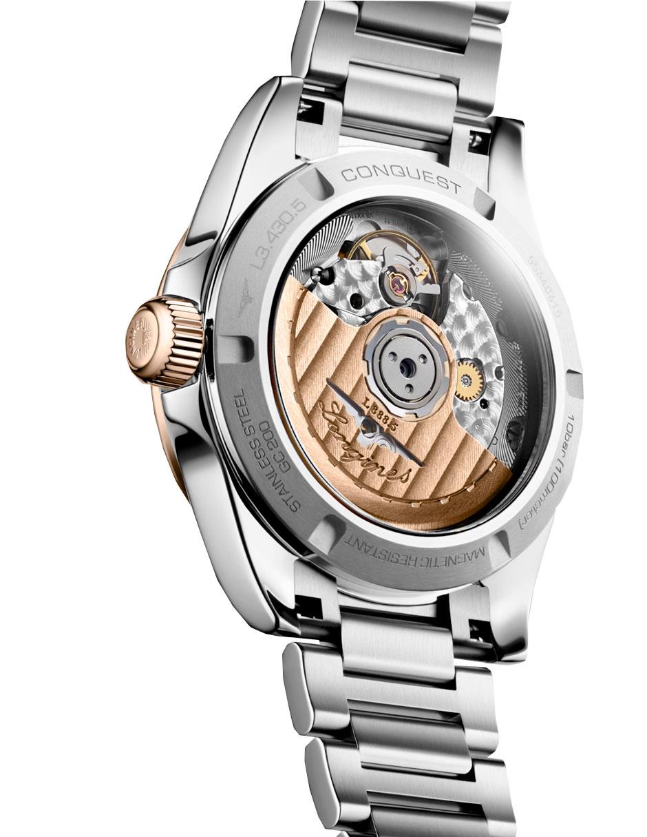 Reloj Conquest para mujer L34305926