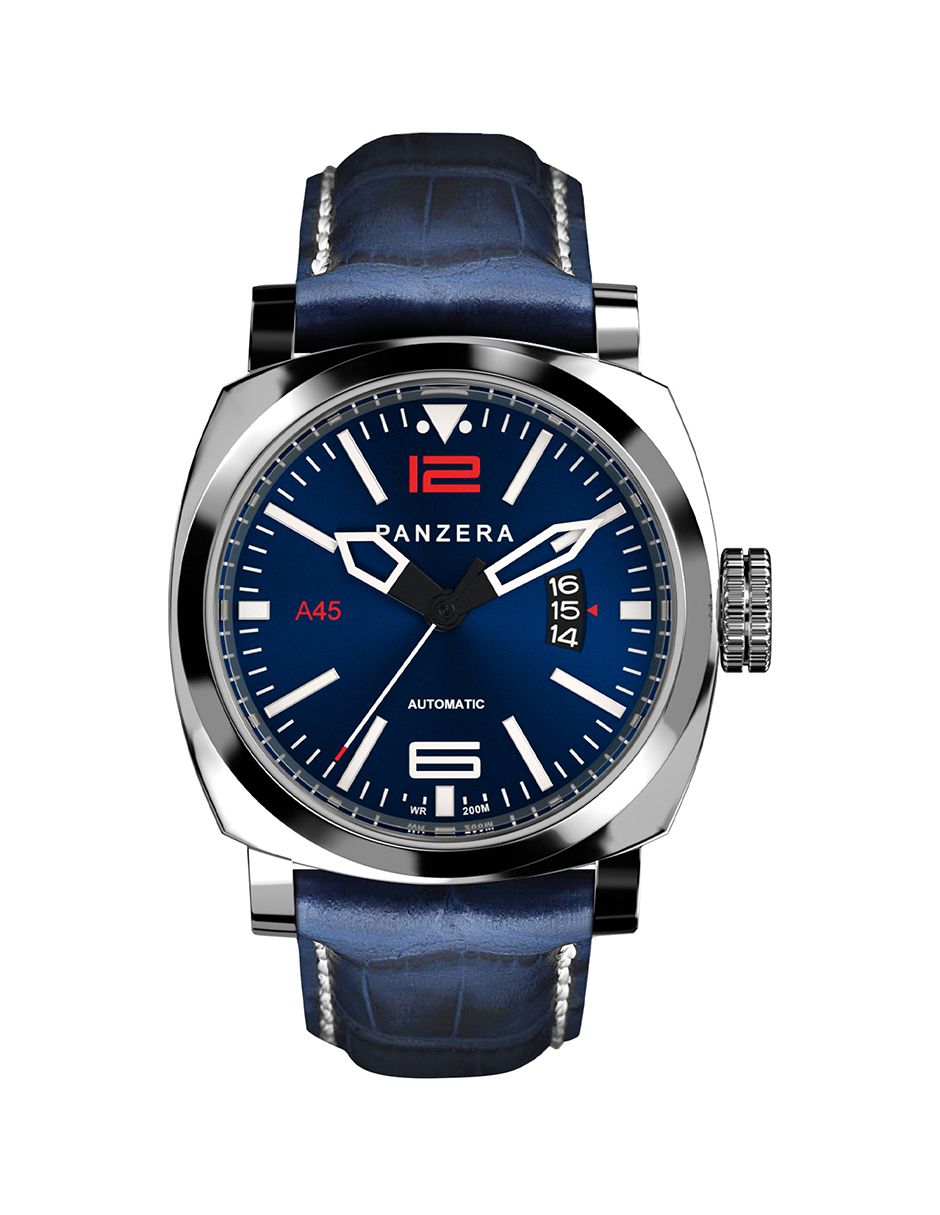Reloj Aquamarine 45 para hombre A4501BSL2