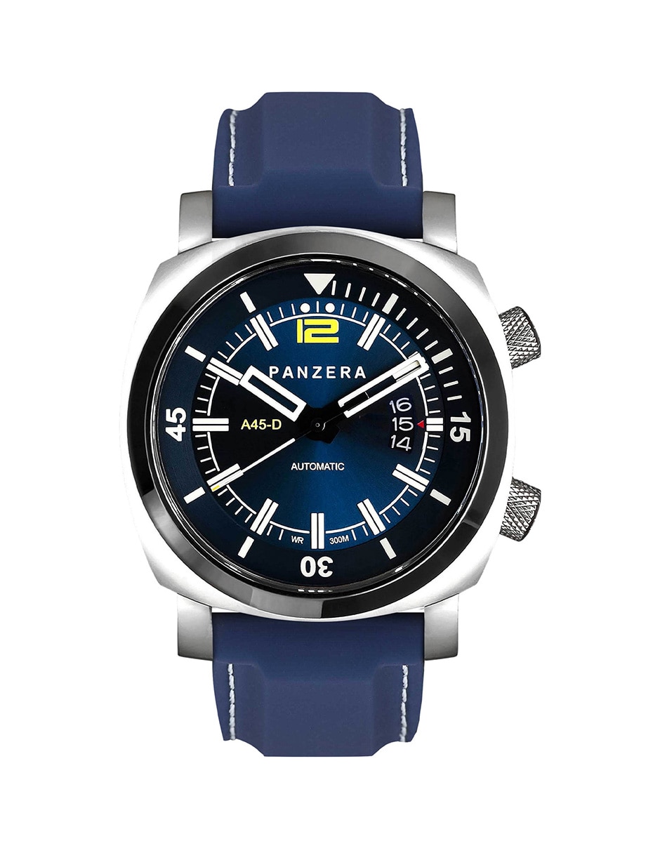 Reloj Aquamarine 45D para hombre A45D01BSR8