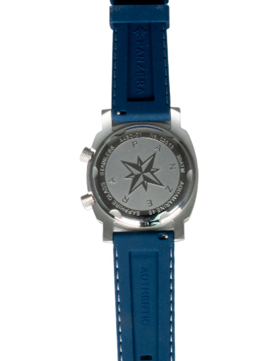Reloj Aquamarine 45D para hombre A45D01BSR8