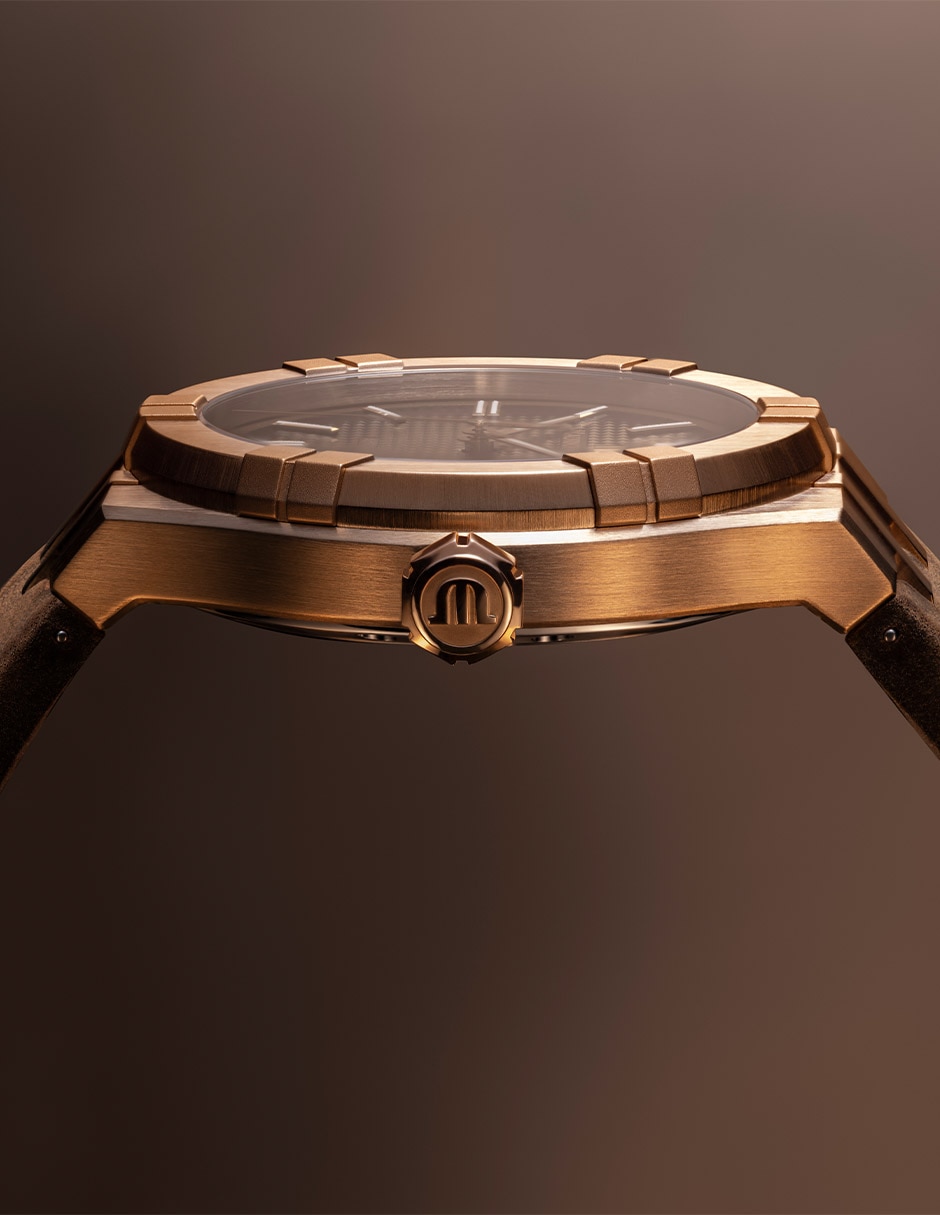 Reloj Aikon para hombre AI6008-BRZ01-730-3